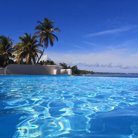 Eden Blue vue Mer Sainte-Anne  Eksteriør bilde