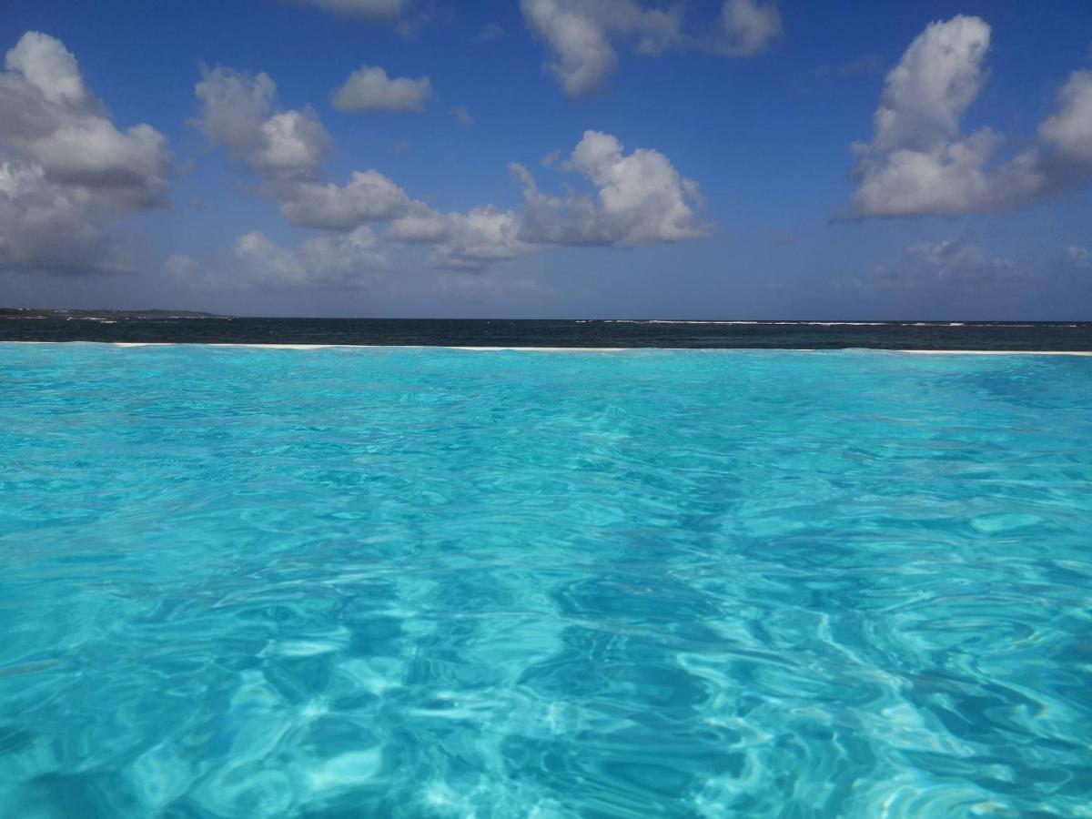 Eden Blue vue Mer Sainte-Anne  Eksteriør bilde